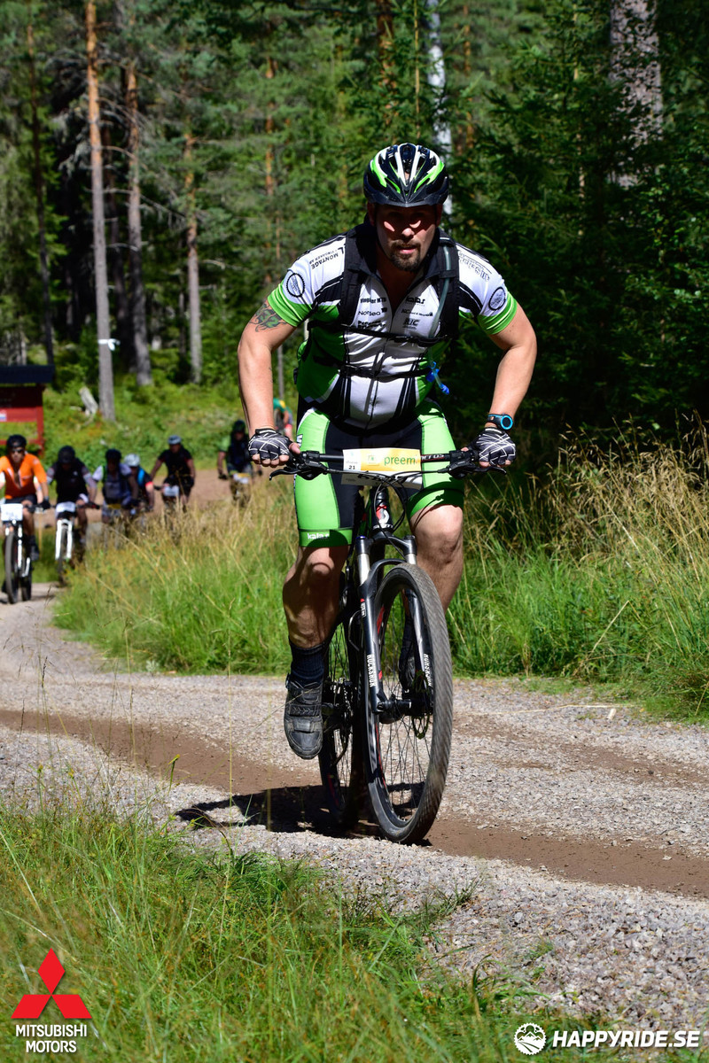 Bild från Cykelvasan 2016